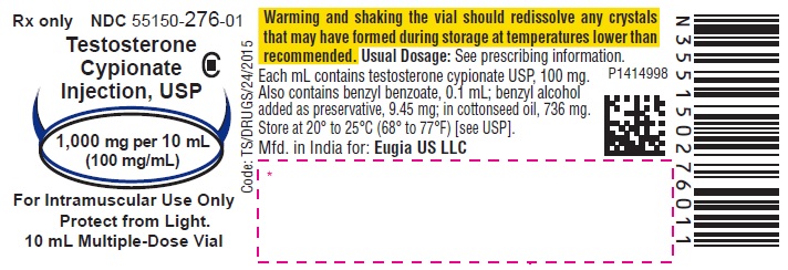 PACKAGE LABEL-PRINCIPAL DISPLAY PANEL - 1,000 mg per 10 mL (100 mg/mL) - Container Label