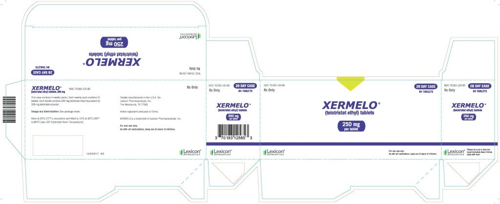 Principal Display Panel - 28 Day Case Label
