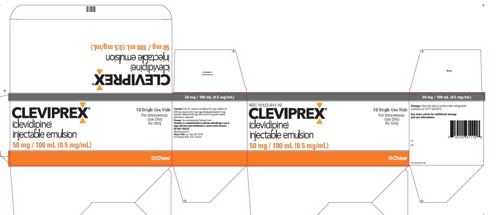 Package Label - Principal Display Panel - 50mg/100mL Outer Carton