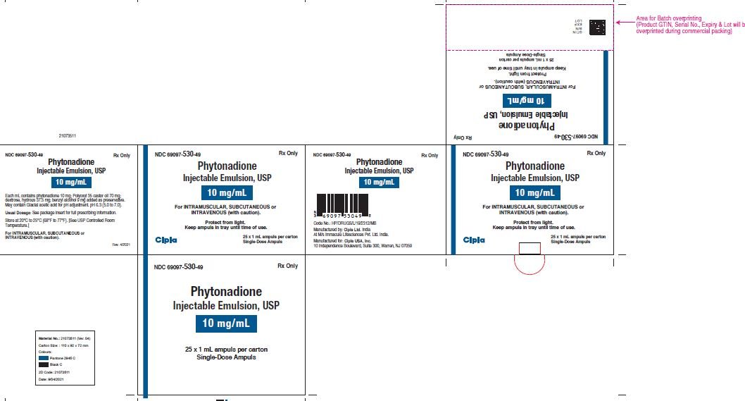 Phytonadione Package Insert