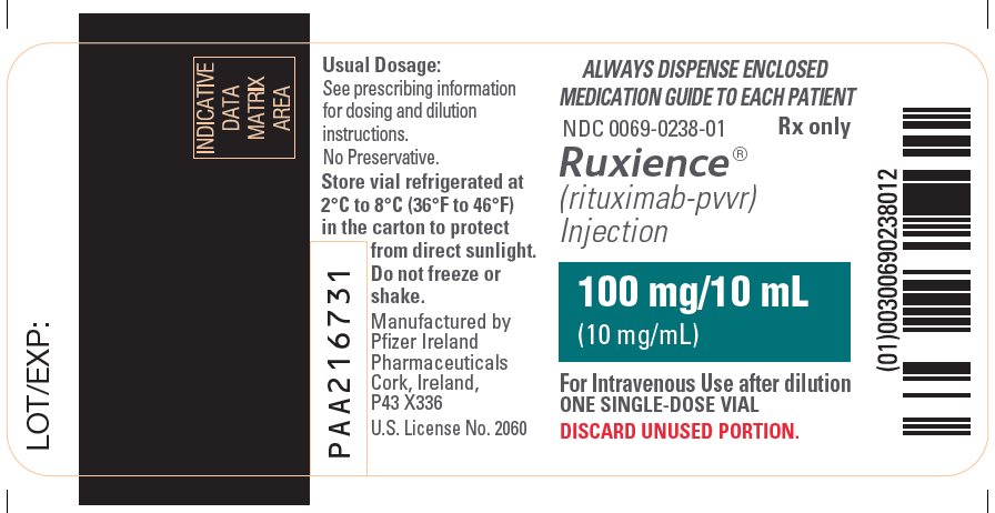 PRINCIPAL DISPLAY PANEL - 10 mL Vial Label