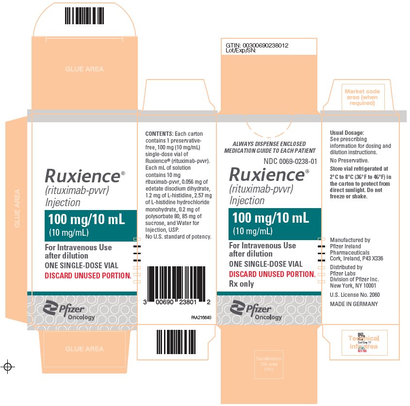 PRINCIPAL DISPLAY PANEL - 10 mL Vial Carton