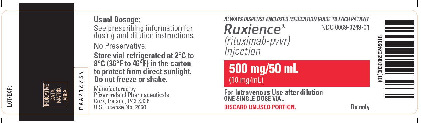 PRINCIPAL DISPLAY PANEL - 50 mL Vial Label