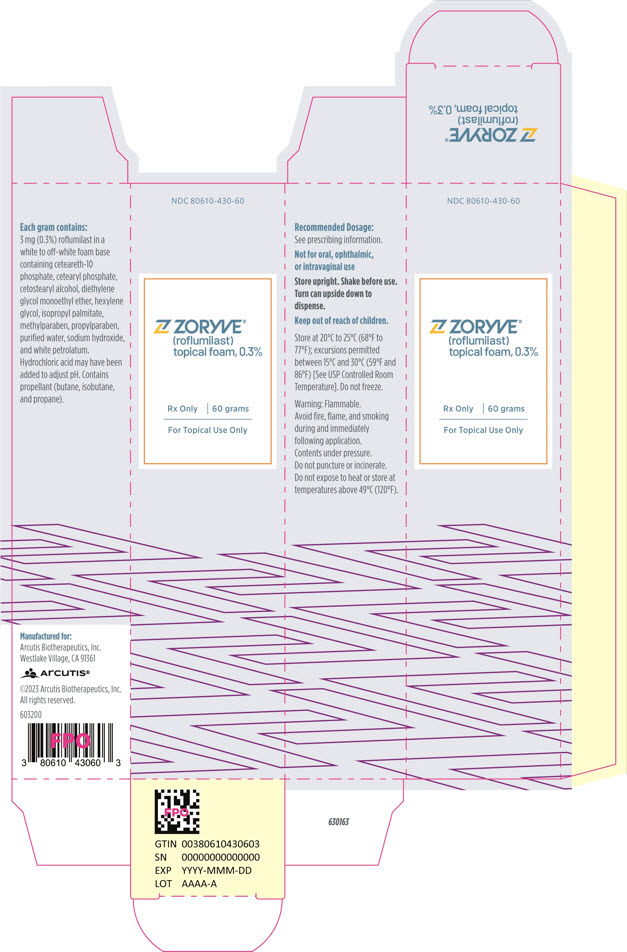 PRINCIPAL DISPLAY PANEL - 60 g Can Carton