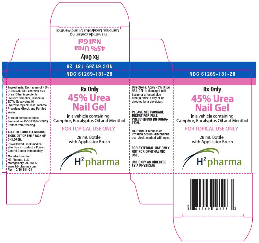 PRINCIPAL DISPLAY PANEL - 28 mL Bottle Carton