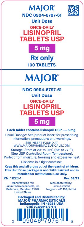 5mg carton label