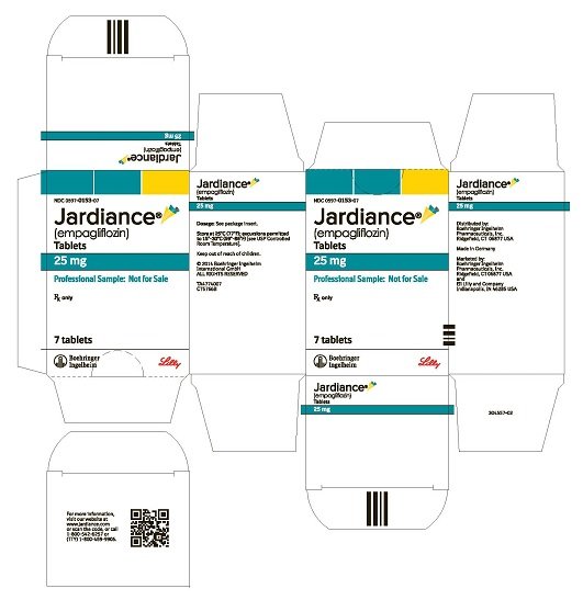 Jardiance - FDA prescribing information, side effects and uses Jardiance - FDA prescribing information, side effects and uses