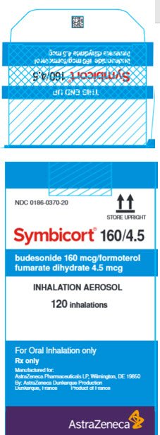 Symbicort - FDA prescribing information, side effects and uses