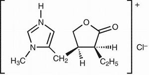 salagen tablet-5 mg- pilocarpine hcl