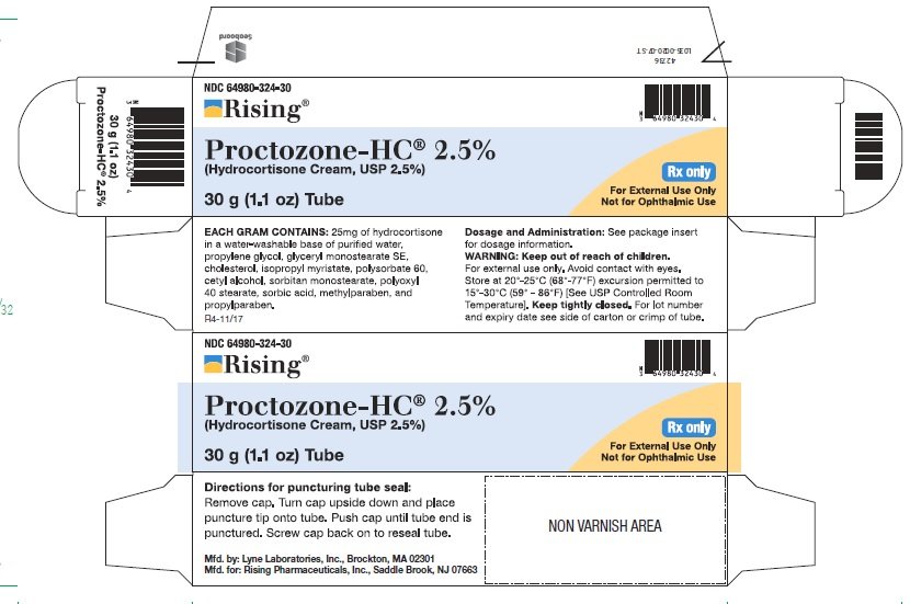 Proctozone hc cream fda prescribing information side effects and uses
