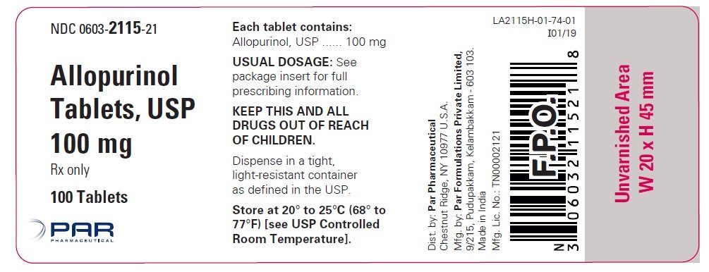 Allopurinol Side Effects Diarrhea