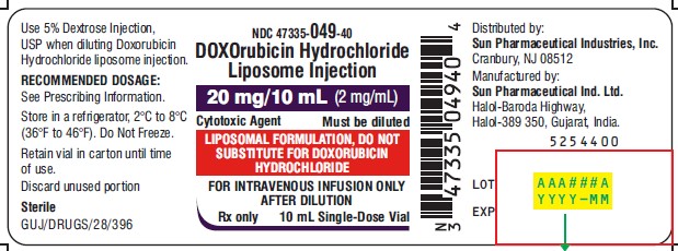 10ml-label