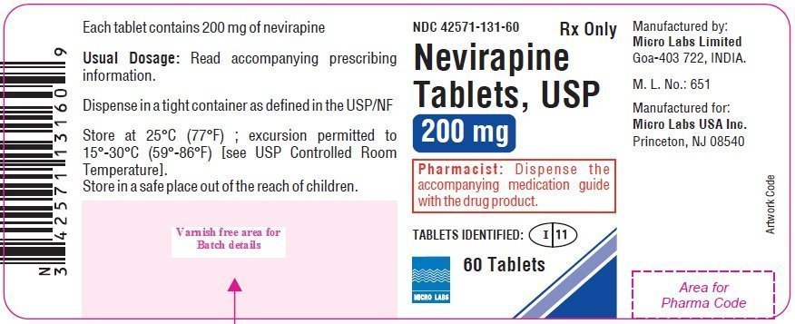 Viramune Nevirapine Side Effects