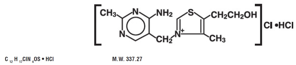 thiamine-spl-structure
