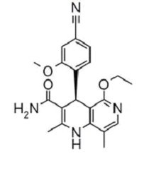 Kerendia Chemical Structure