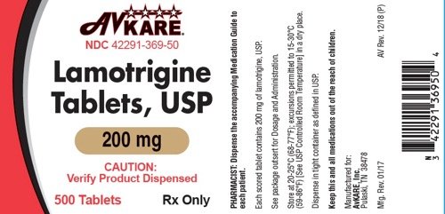 Label 200mg