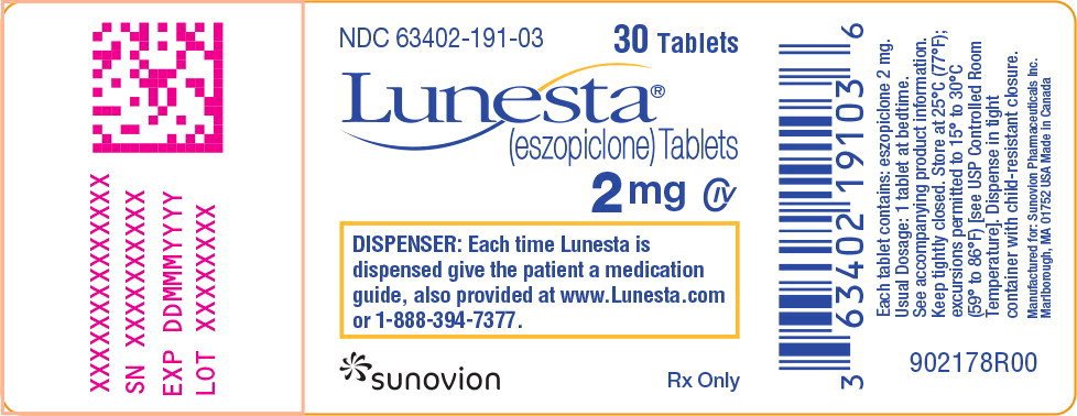 3mg lunesta