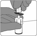 PRINCIPAL DISPLAY PANEL - 5 Vial/Syringe Kit Carton