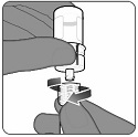 PRINCIPAL DISPLAY PANEL - 1 Syringe Label