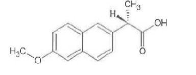 naproxenstructure