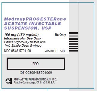 Medroxyprogesterone Acetate Provera Side Effects