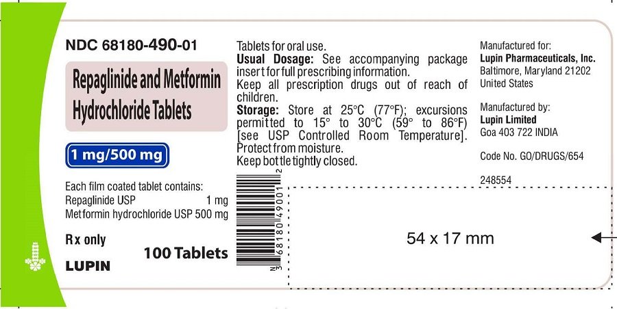 Repaglinide Prandin Side Effects