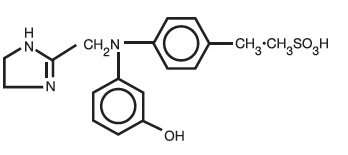 phentolamine injekciója a péniszbe