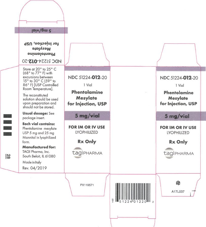 phentolamine injekciója a péniszbe