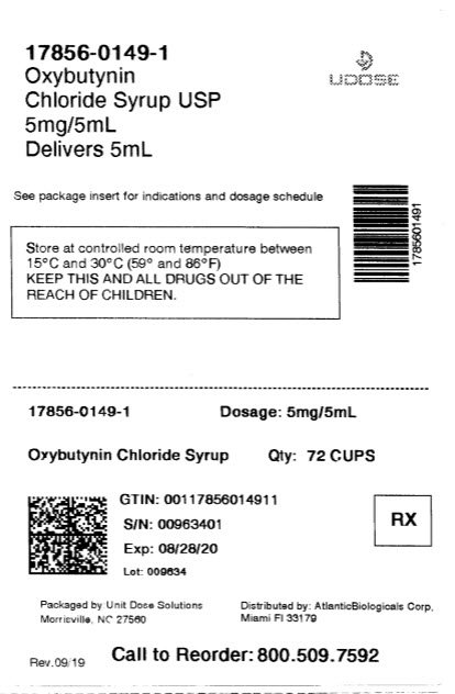 UD LABEL