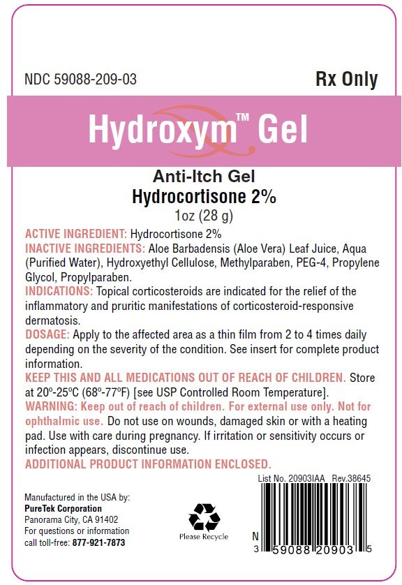Hydroxym Gel