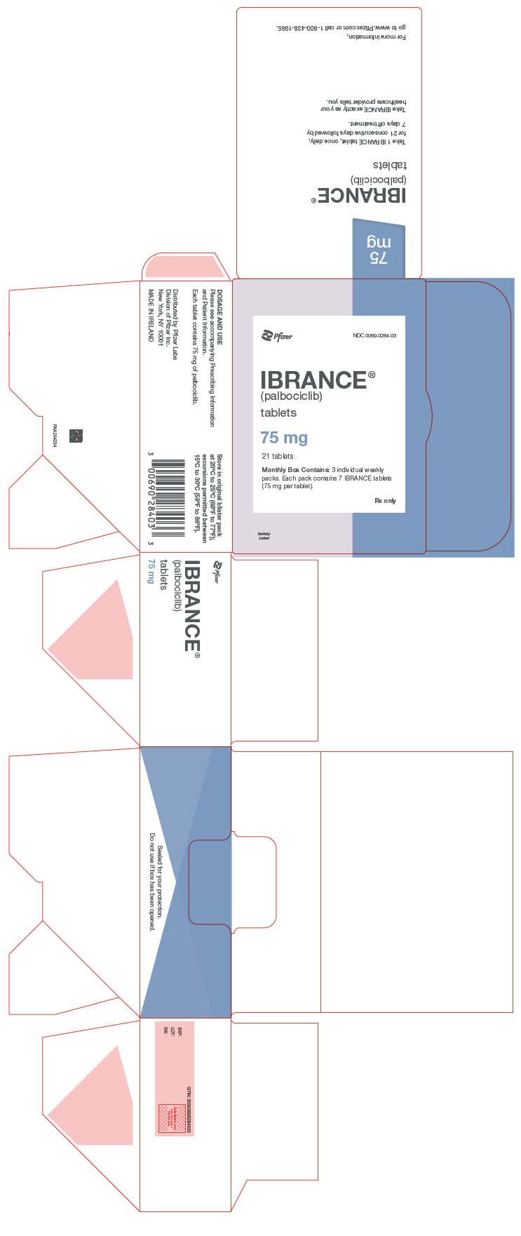 PRINCIPAL DISPLAY PANEL - 75 mg Tablet Dose Pack Carton