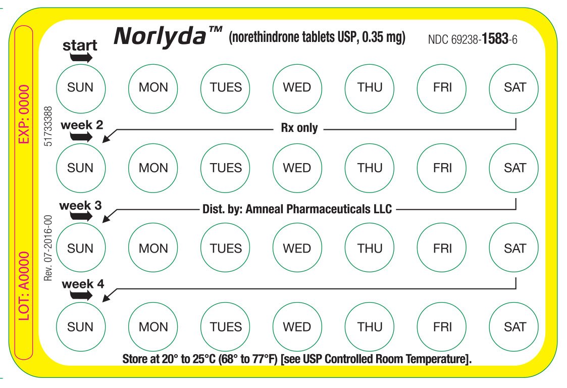 Norlyda blister