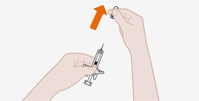 40 mg/0.4 mL Syringe IFU Figure 6