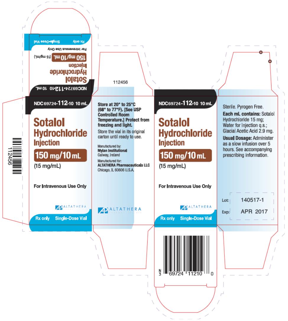 Sotalol Hcl Medication