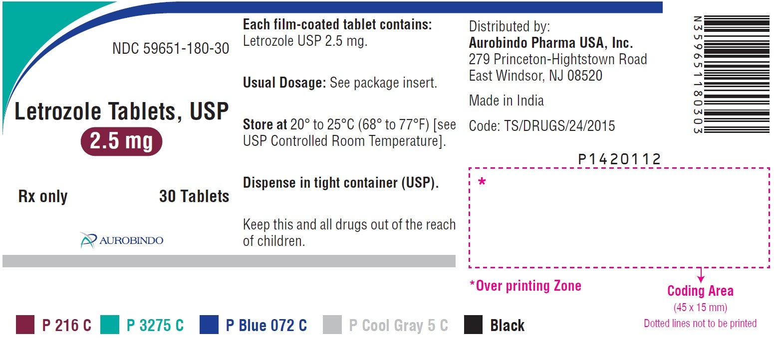 Container Label - 30 Tablets