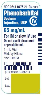 1 mL vial